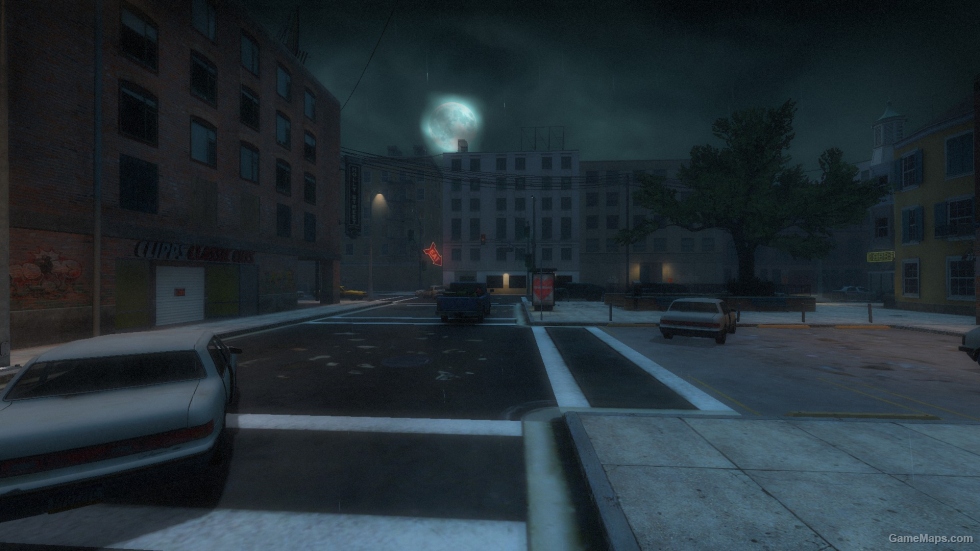 Hopeless (L4D1 Port)