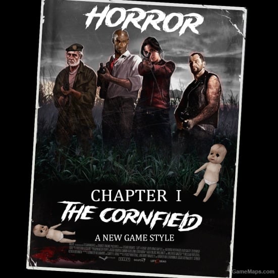 Horror - Chapter 1