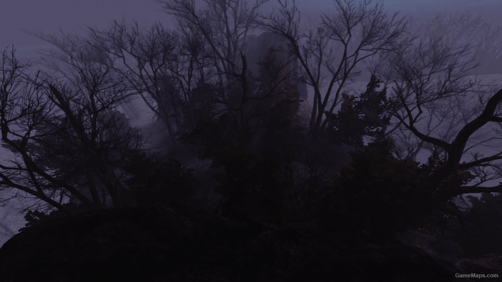 Horror Colorcorrection