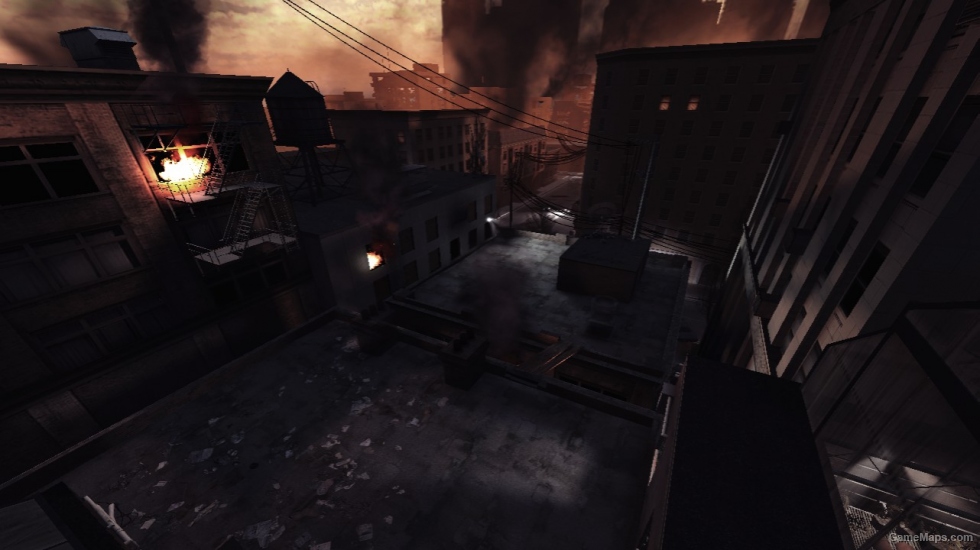 Horror Colorcorrection
