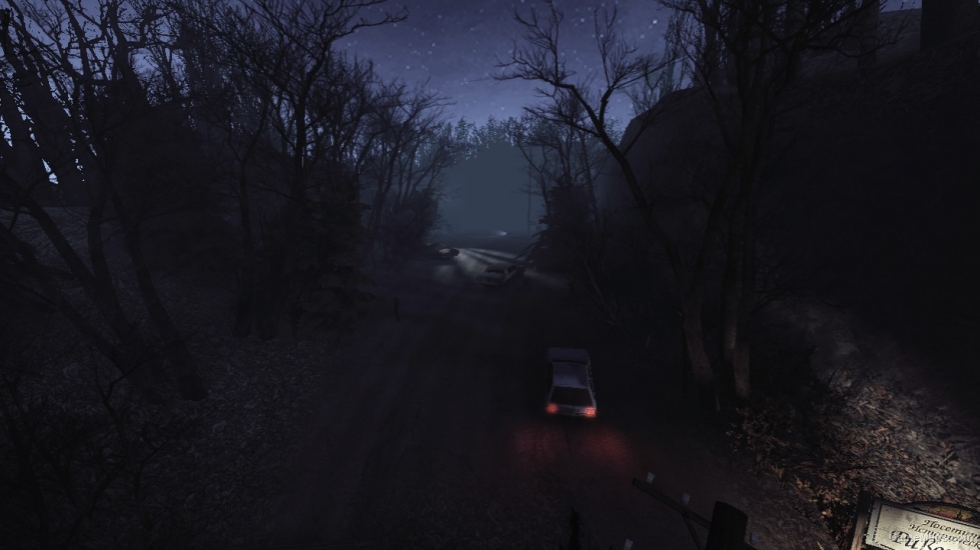 Horror Colorcorrection