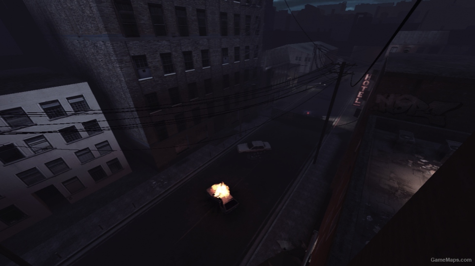 Horror Colorcorrection