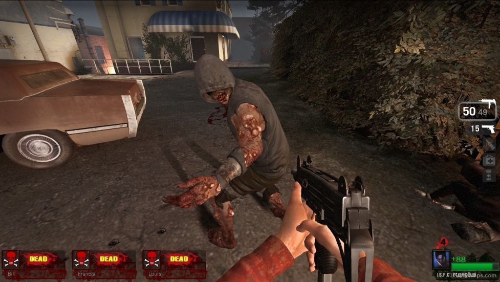 L4D2 for L4D1 Hunter