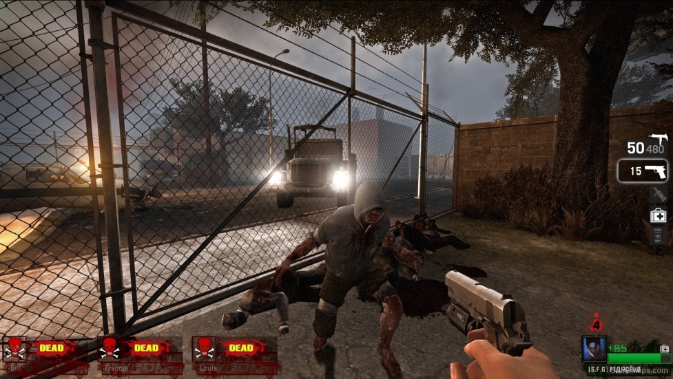 L4D2 for L4D1 Hunter