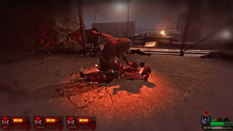 L4D2 for L4D1 Hunter