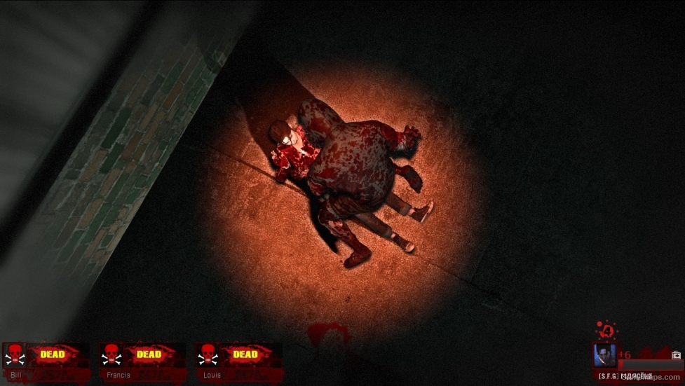 L4D2 for L4D1 Hunter