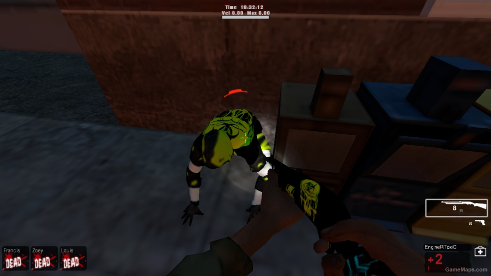 HUNTER IndustriaL EnginerToxiC