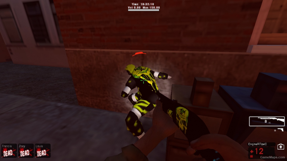 HUNTER IndustriaL EnginerToxiC