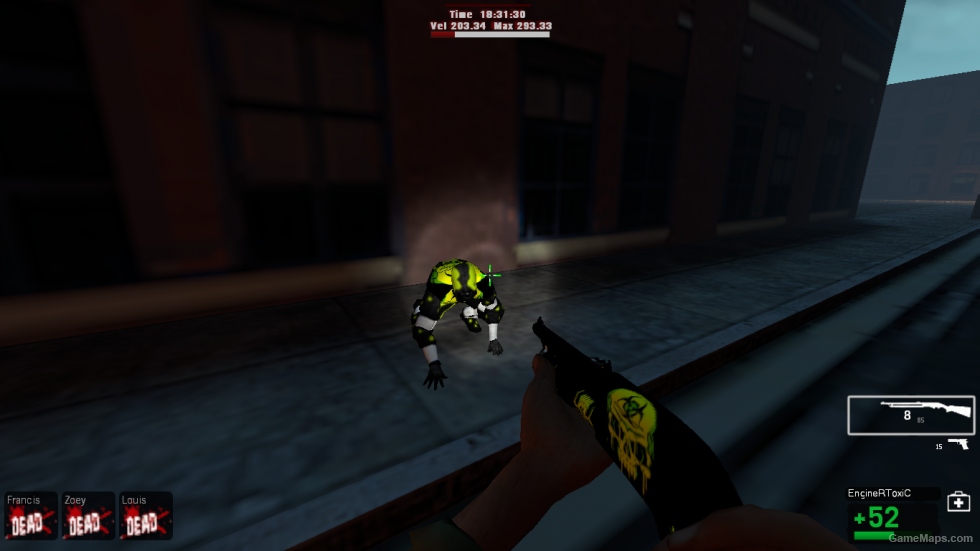 HUNTER IndustriaL EnginerToxiC