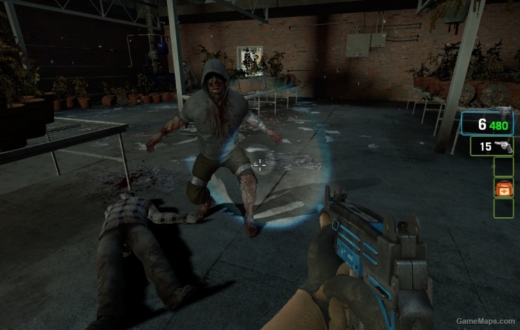 Hunter L4D2onL4D1 (Left 4 Dead) GameMaps