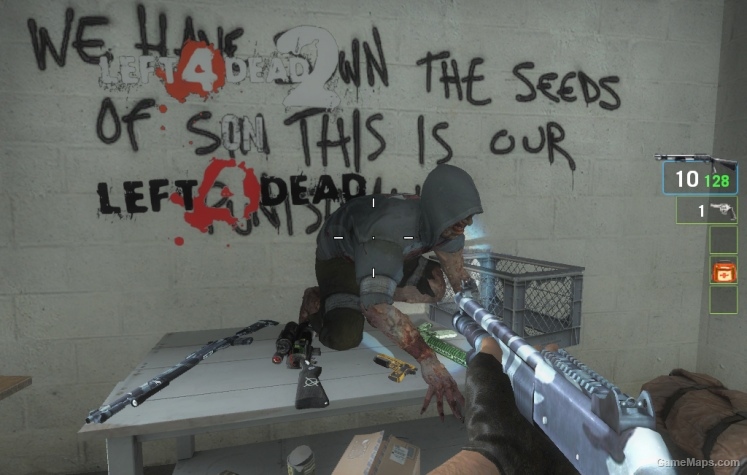 Hunter L4D2onL4D1