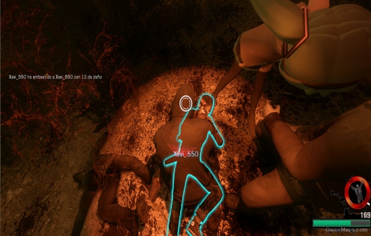 Hunter L4D2onL4D1