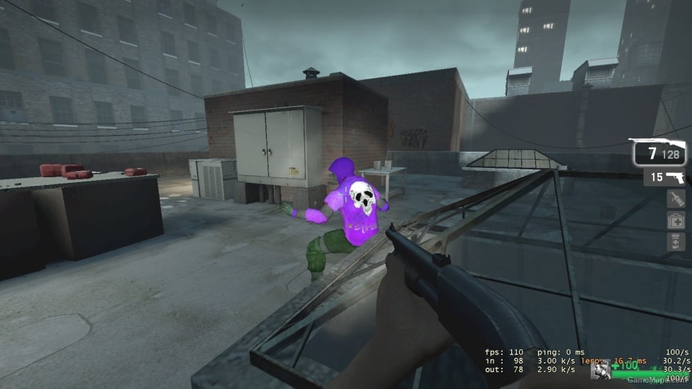 hunter morado ๐พ๐พ