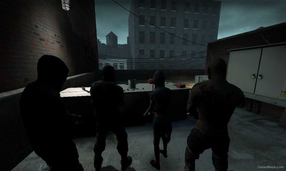 Hunter's_ team_survivors_l4d1
