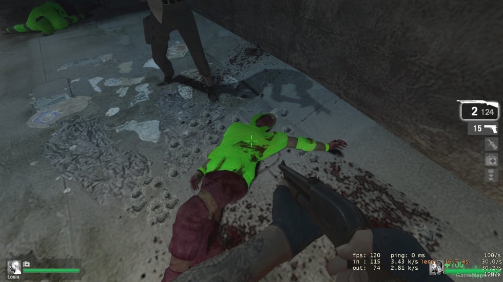 hunter verde claro ๐ค๐ค
