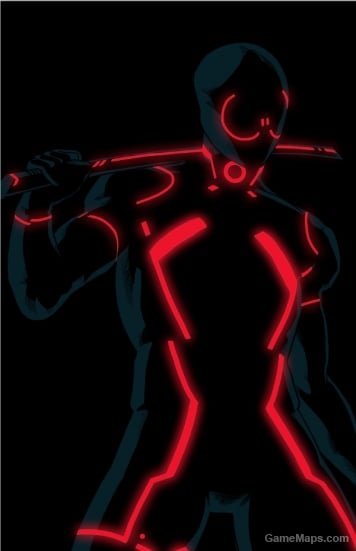 Hunter Version tron