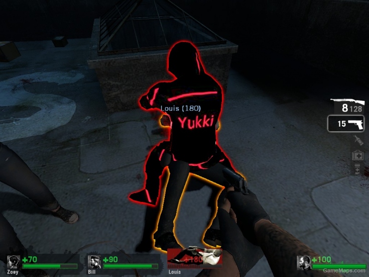 Hunter Version tron