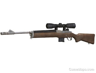 Hunting Rifle LBS