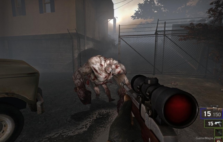 Hunting Rifle Skin L4D1