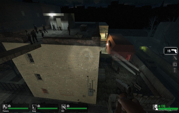 Ilogic City of the dead