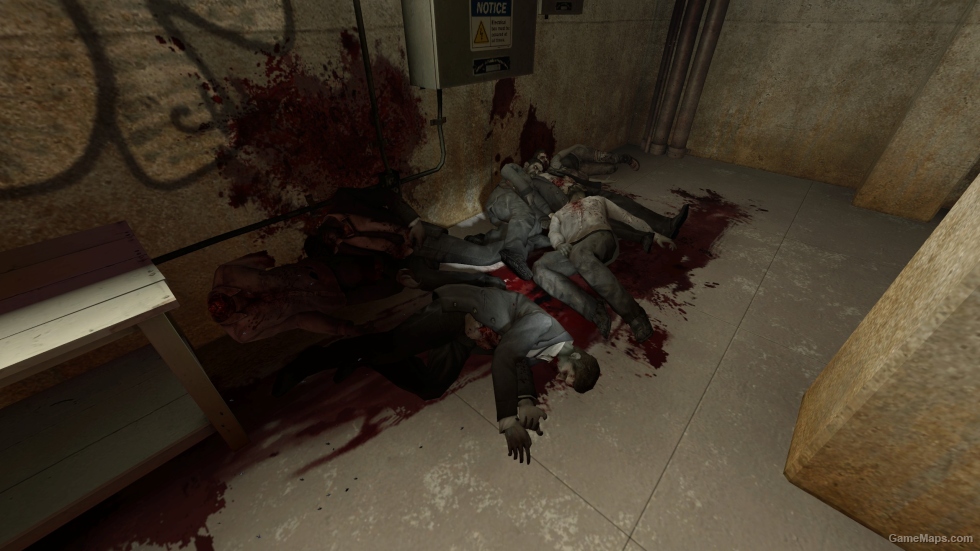 Improved Body Piles & Corpses