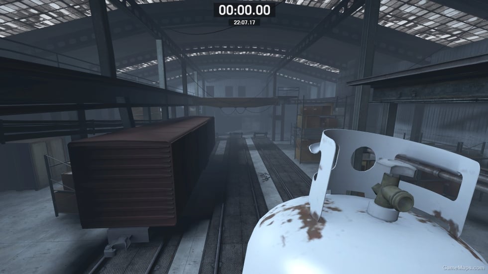 Tweaked Gascan, Propane & Oxygentank Animations