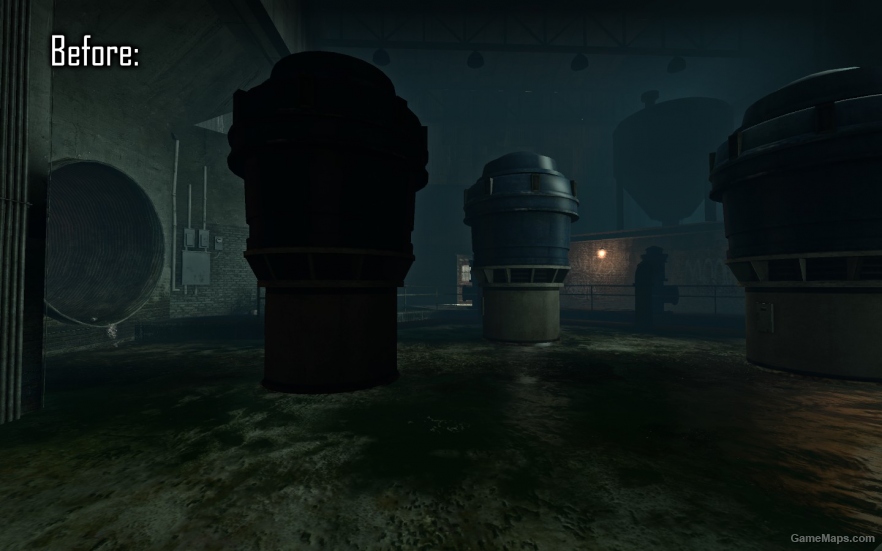 Improved Water Materials (Better Reflections)
