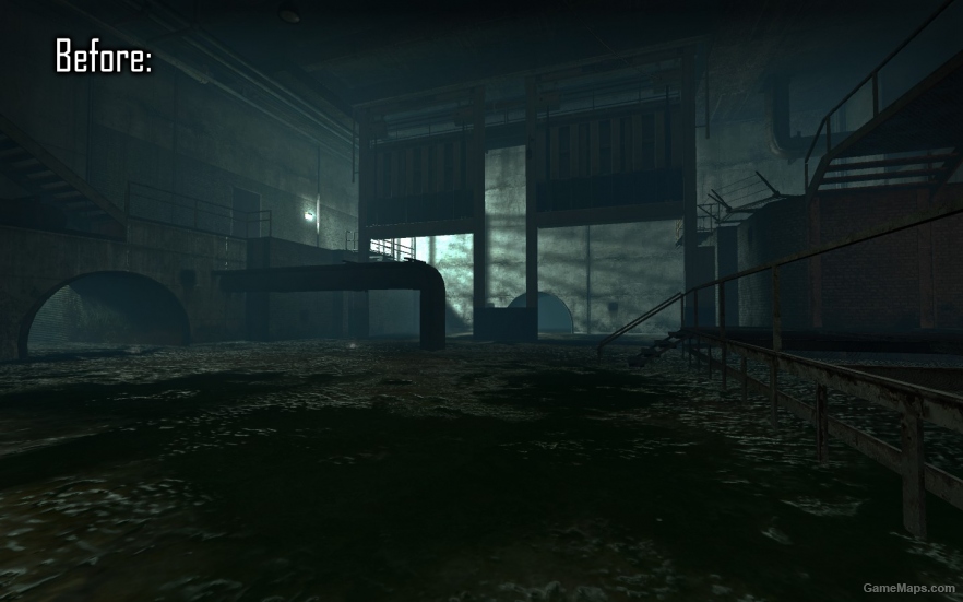Improved Water Materials (Better Reflections)