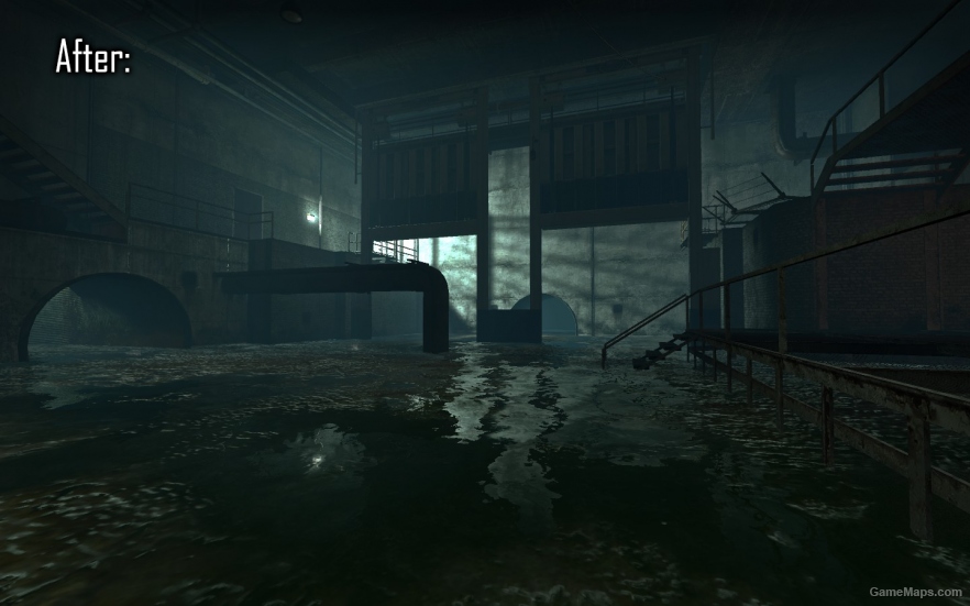 Improved Water Materials (Better Reflections)