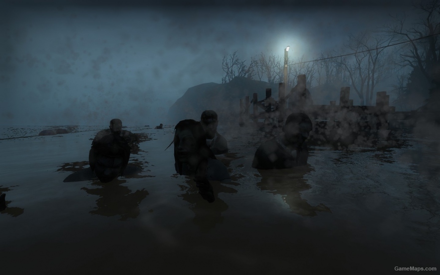 Improved Water Materials (Better Reflections)