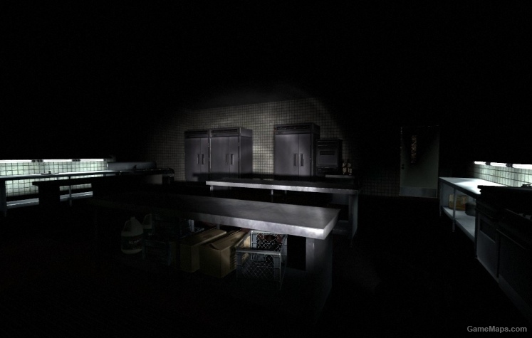 Inescapable Darkness