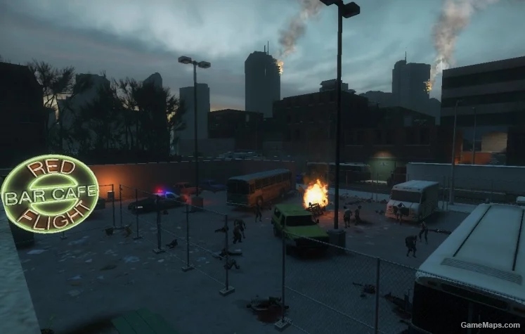Infected City (L4D Port)