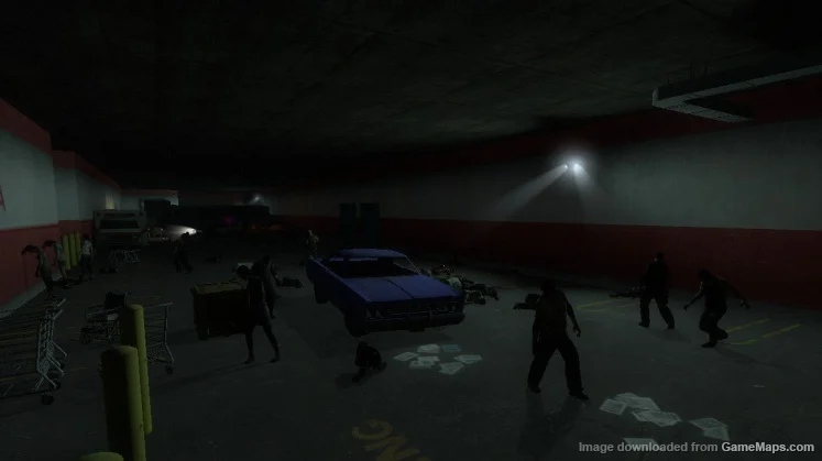 Infected City (L4D Port)