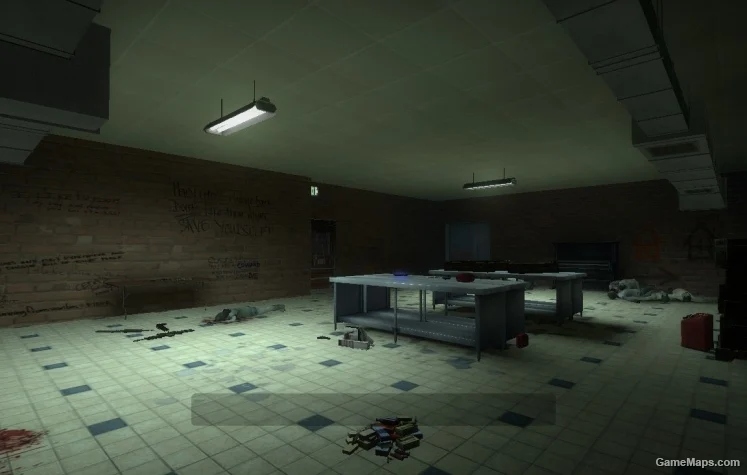 Infected City (L4D Port)