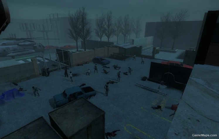 Infected City (L4D Port)