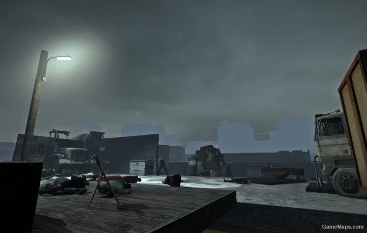 Infected City (L4D Port)