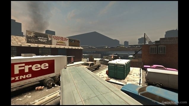 Infected City II (L4D Port)