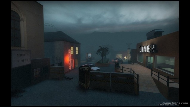 Infected City II (L4D Port)