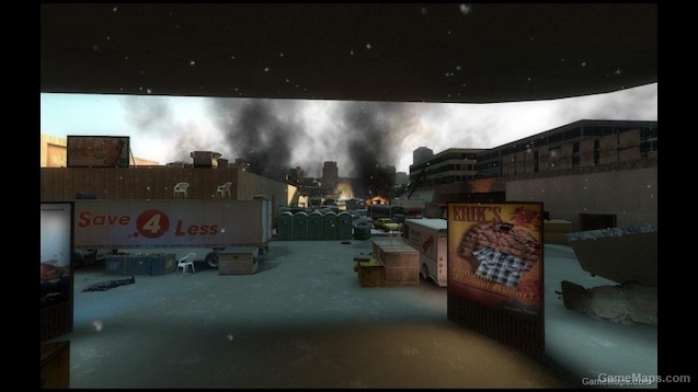 Infected City II (L4D Port)