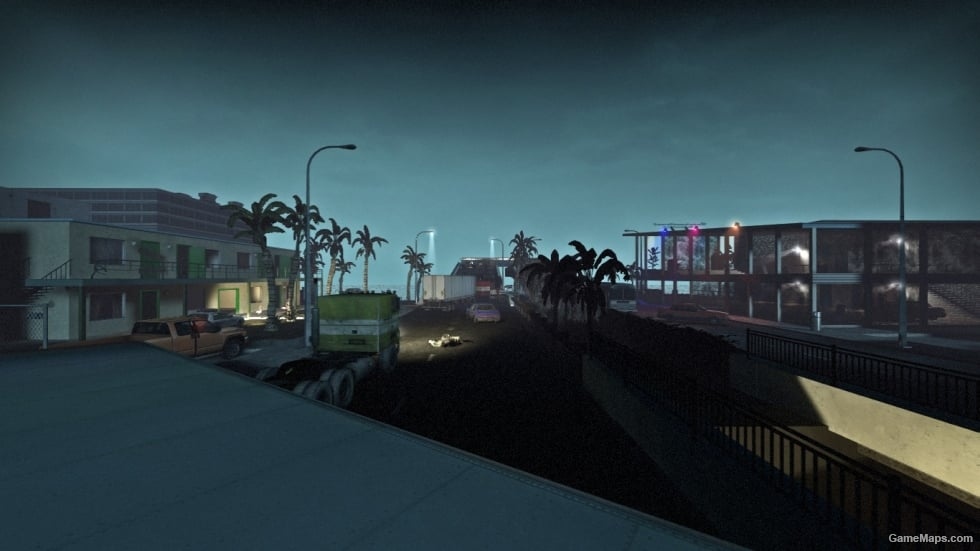Infection Overdrive (L4D1 Port)