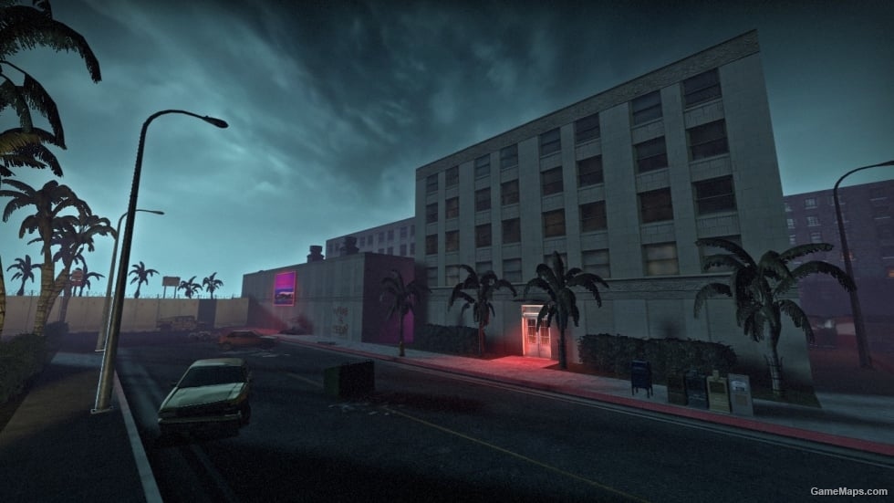 Infection Overdrive (L4D1 Port)