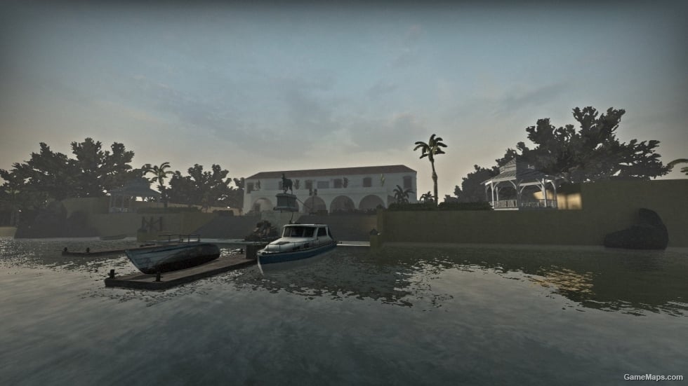 Infection Overdrive (L4D1 Port)