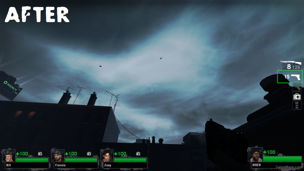 Informal skyboxes for (l4d1)