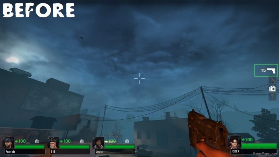 Informal skyboxes for (l4d1)