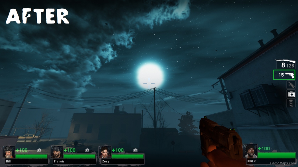 Informal skyboxes for (l4d1)