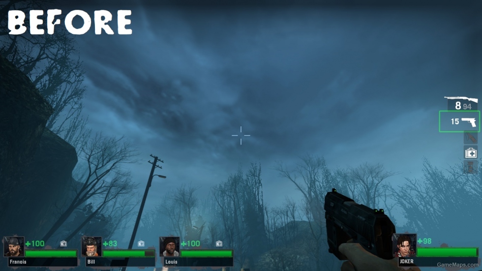 Informal skyboxes for (l4d1)