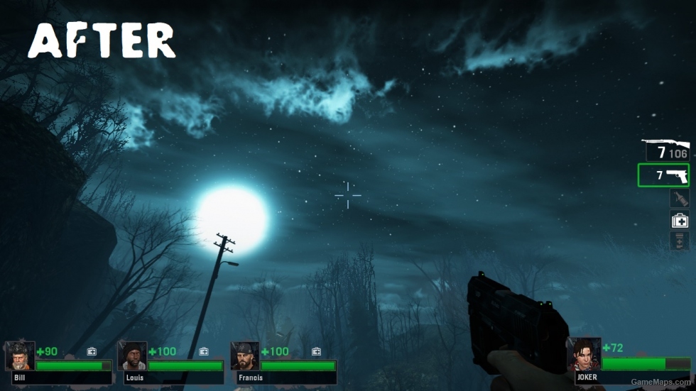 Informal skyboxes for (l4d1)