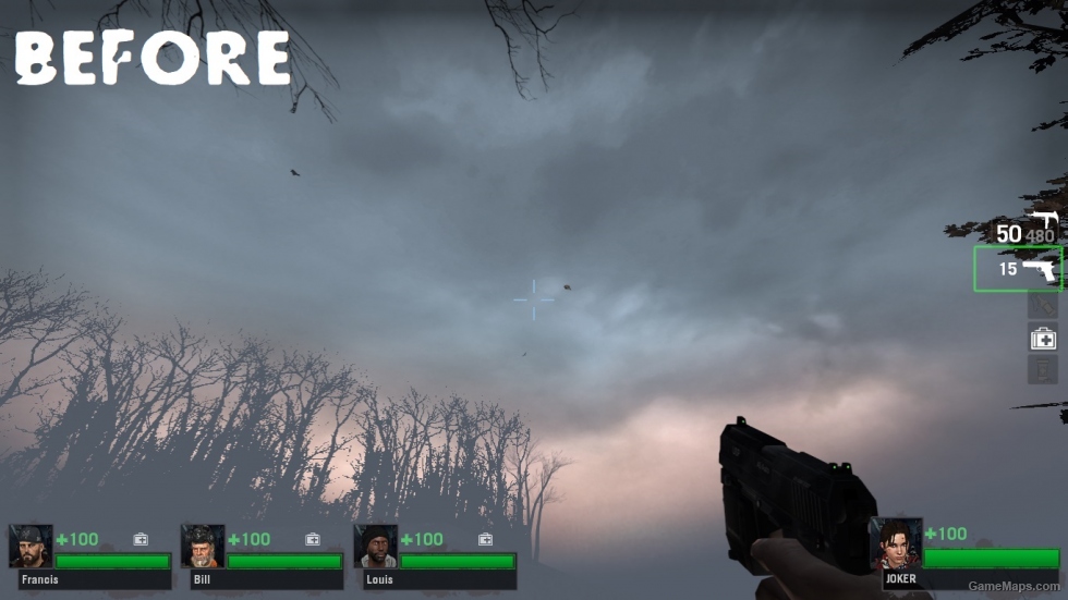 Informal skyboxes for (l4d1)