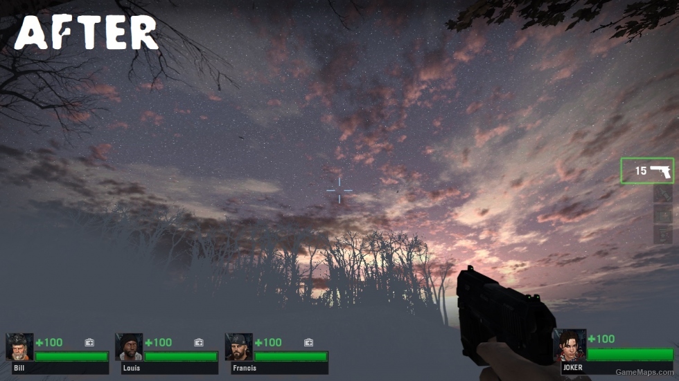 Informal skyboxes for (l4d1)