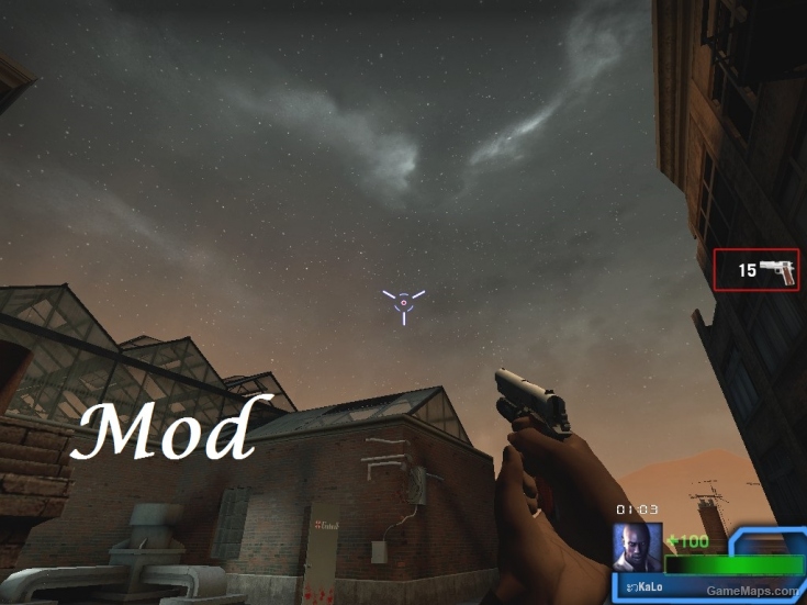 Informal Skyboxes for L4D1